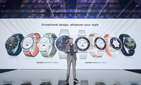 Huawei Announces Unique New Smartwatch With A Surprise Lurking Inside