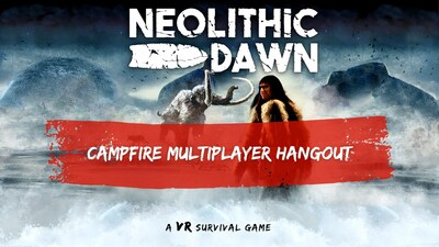 Players can subscribe to the Neolithic Dawn Patreon to Gain Access to the Campfire Hangout.