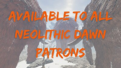 The Neolithic Dawn Campfire Hangout promises an exciting multiplayer testing ground where players can experience all the game has to offer before anyone else.