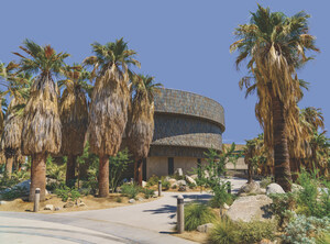 Agua Caliente Cultural Plaza, Museum open November 3, 2023