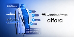 Centric Software Acquires AI-Powered Predictive Pricing Solution, aifora