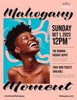 Hallmark Mahogany Announces its First-ever, Curated Brand experience, Mahogany Moment on October 1 with Headliner Tabitha Brown