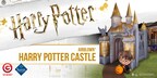 Celebrate the Magic of Harry Potter with Gemmy's 12-ft Hogwarts Castle Airblown® Inflatable at Sam's Club