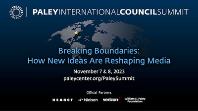 The Paley Center for Media Announces Schedule for the 29th Annual Paley International Council Summit - Vimarsana News