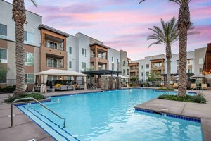 Aiya Joins Olympus Property's Multifamily Portfolio in Gilbert, Arizona