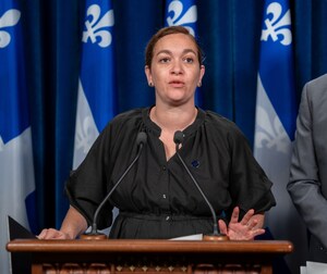 Avis aux médias : Elisabeth Prass de l'opposition officielle participera au Sommet municipal sur l'itinérance