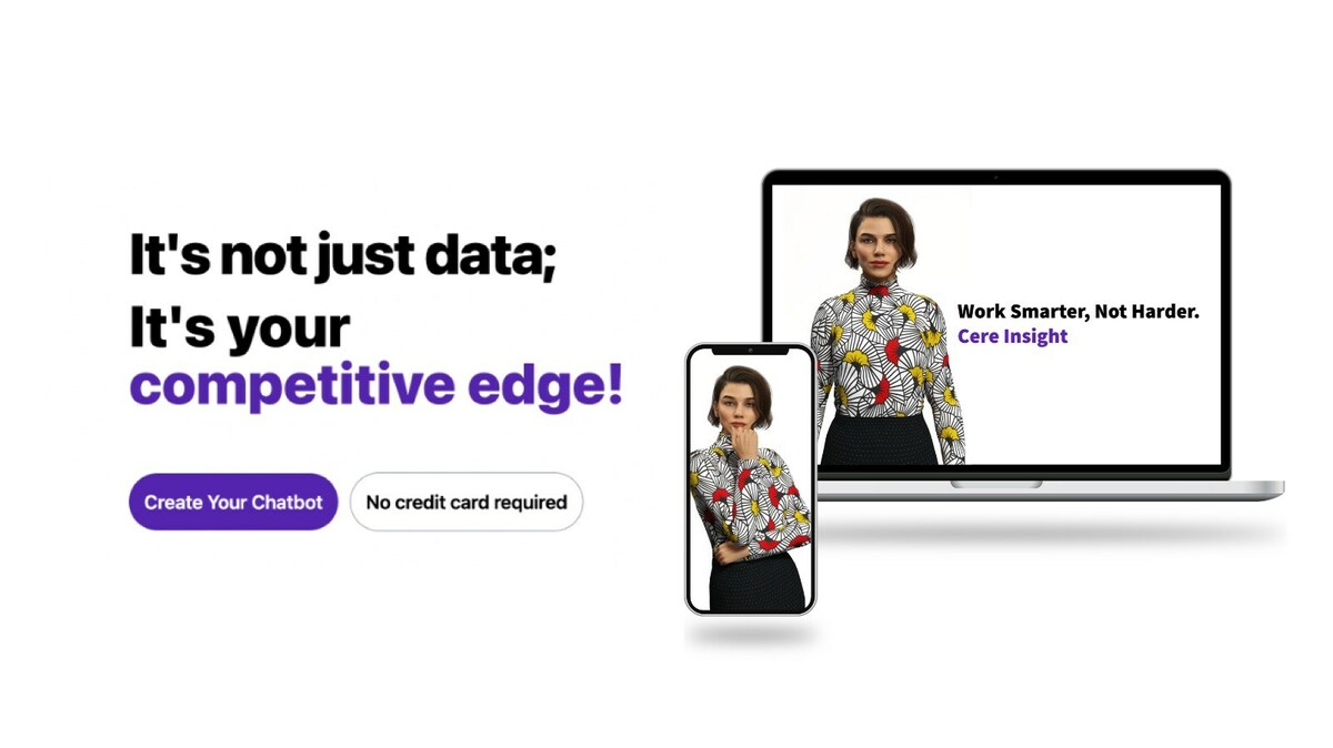 Cerebrum Tech's latest endeavor Cere Insight, an AI chatbot that speeds up work and shortens work hours - Vimarsana News