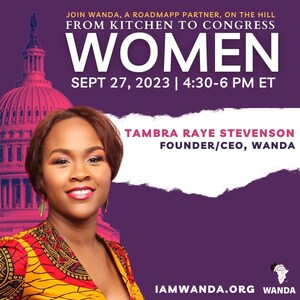 Women Leaders Gather at "Seat at the Table: from the Kitchen to Congress"