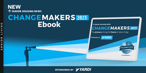 Yardi and Senior Housing News Recognize Nine Honorees in 2023 Changemakers Series