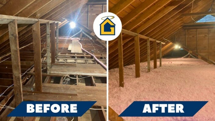Family-Owned Guardian Roofing & Gutters Adds Attic Insulation to Its Suite of Home Services for the Pacific Northwest - Vimarsana News