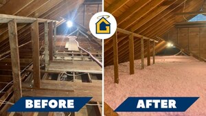 Family-Owned Guardian Roofing &amp; Gutters Adds Attic Insulation to Its Suite of Home Services for the Pacific Northwest