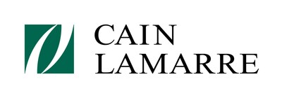 Cain Lamarre Logo (CNW Group/Cain Lamarre)