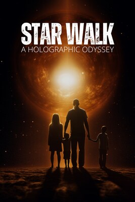 Star Walk is an immersive augmented reality journey through the solar system. Participants witness the beauty and wonder of each celestial body up close, while being educated with scientific facts. This unique journey offers an unforgettable adventure and a new way to explore space.