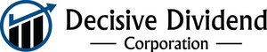 Decisive Dividend Corporation Announces October 2023 Dividend