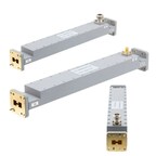 Pasternack Inaugurates Series of Double-Ridge Waveguide Couplers