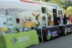 Humane Animal Rescue of Pittsburgh, Allegheny Health Network Host First 'Humane Health Coalition' Mobile Clinic
