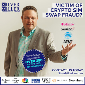 Silver Miller Leads the Way Representing Victims of Mobile Phone SIM Swaps