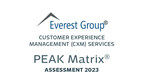 itel Named Star Performer and Top Aspirant in Everest's PEAK Matrix ® 2023 Assessment