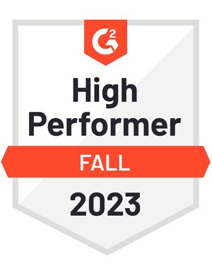 Prodly Recognized as a High Performer in G2 Fall 2023 Reports