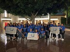 SchoolsFirst Federal Credit Union Team Raises $63,875 for CHOC Walk in the Park 2023