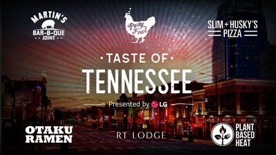 LG Electronics USA and Tennessee Titans Announce Debut of Season 2 