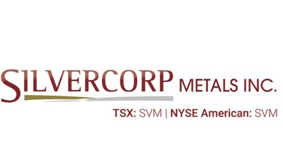 Silvercorp Metals Inc. logo (CNW Group/Silvercorp Metals Inc)