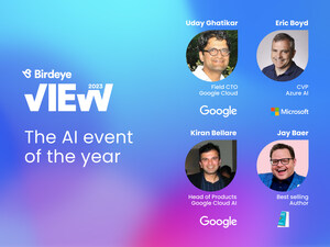 Birdeye Unveils the Future of AI-Driven Customer Experience at Inaugural Conference