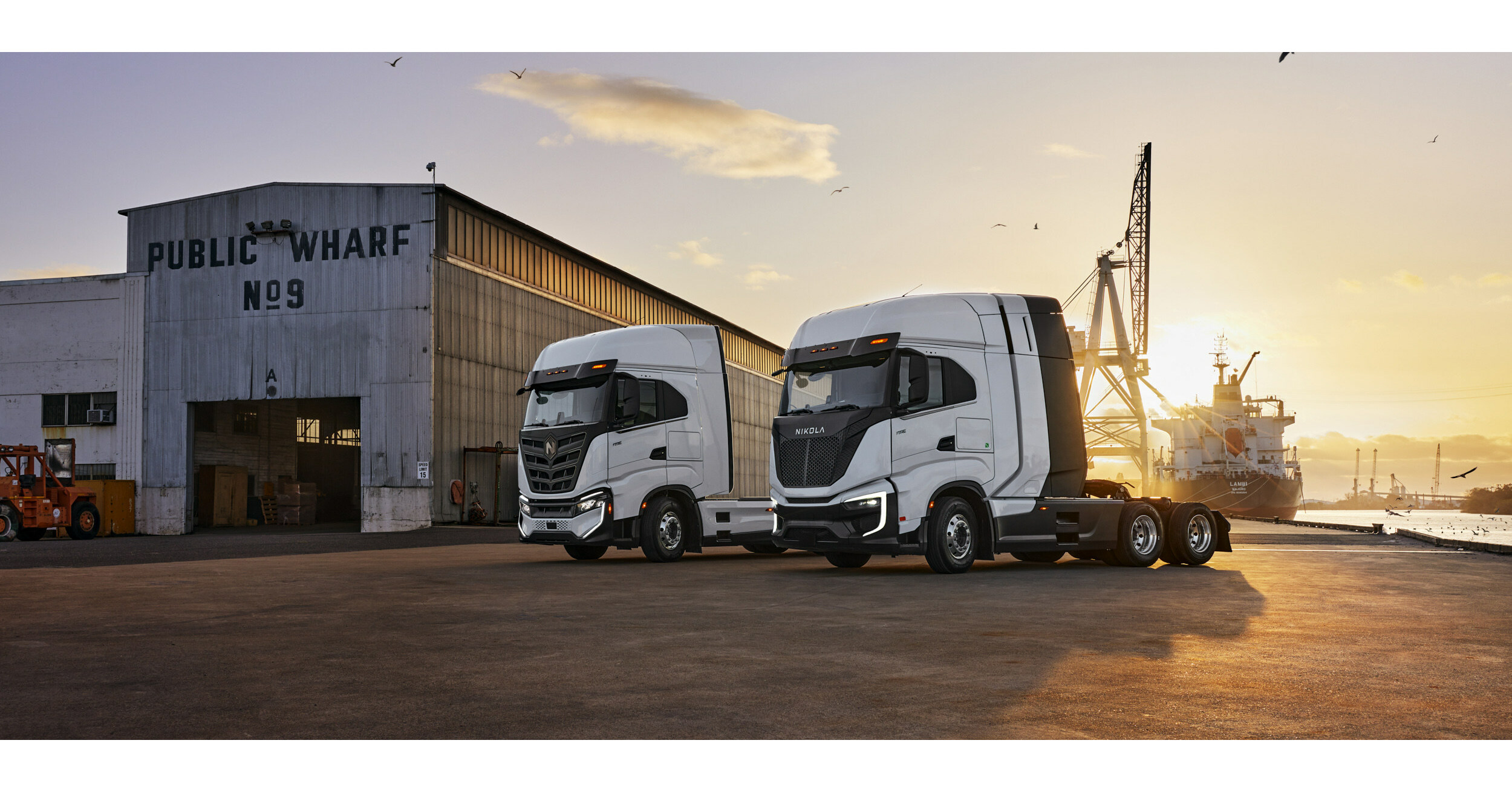 NIKOLA ANNOUNCES EXPANSION OF DEALER SALES AND SERVICE NETWORK INTO CANADA IN PARTNERSHIP WITH ITD INDUSTRIES