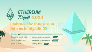 ETH Riyadh 2023: Exploring the Future of the Web3 Ecosystem
