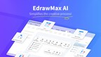 Wondershare EdrawMax 12.6.0 mit OpenAI ChatGPT-Integration bringt neue KI-gesteuerte Diagrammwerkzeuge für mehr Produktivität auf den Markt