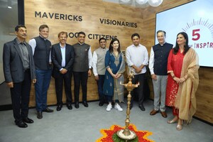 Inspire Brands Announces the Grand Opening of the Hyderabad Innovation Center
