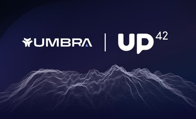 Umbra offers industry-leading highest resolution SAR data on the UP42 marketplace.