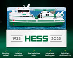 Hess Announces Collector's Edition Ocean Explorer, Now On Sale