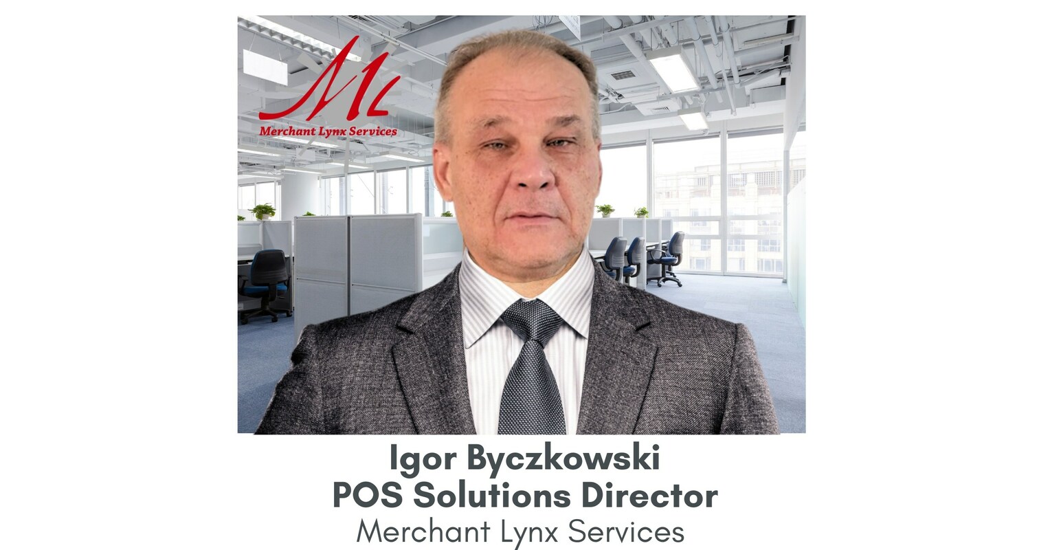 Merchant Lynx Services Brings on New Director of POS Solutions Team