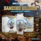 G FUEL Celebrates "Mortal Kombat 1" with a Fiery New Liu Kang-Inspired Energy Drink Collab