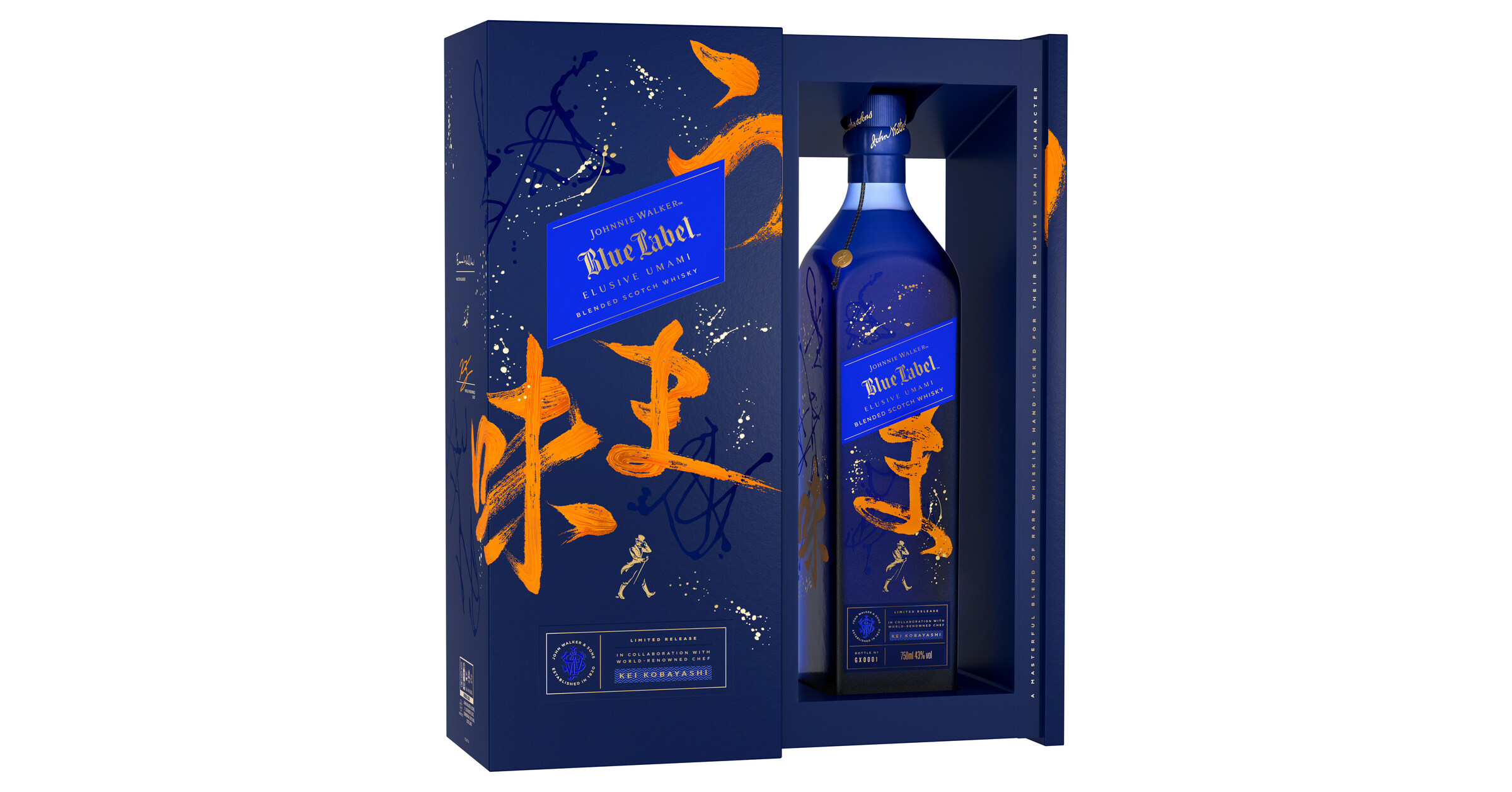 Whisky Review: Johnnie Walker Blue Label - The Whiskey Wash