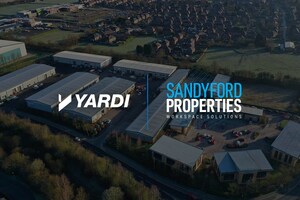 Sandyford Properties Selects Yardi Cloud Property Management Platform