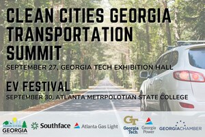 Clean Cities Georgia Transportation Summit and EV Festival
