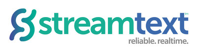 StreamText’s industry-leading real-time caption solution supports both human and AI-based technology to ensure all your events are accessible. From the classroom to the corporate world, StreamText delivers the spoken word as real-time captions to virtually any platform or device. (PRNewsfoto/StreamText)