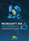 Hornetsecurity releases "Microsoft 365: The Essential Companion Guide" as a comprehensive resource for businesses using M365