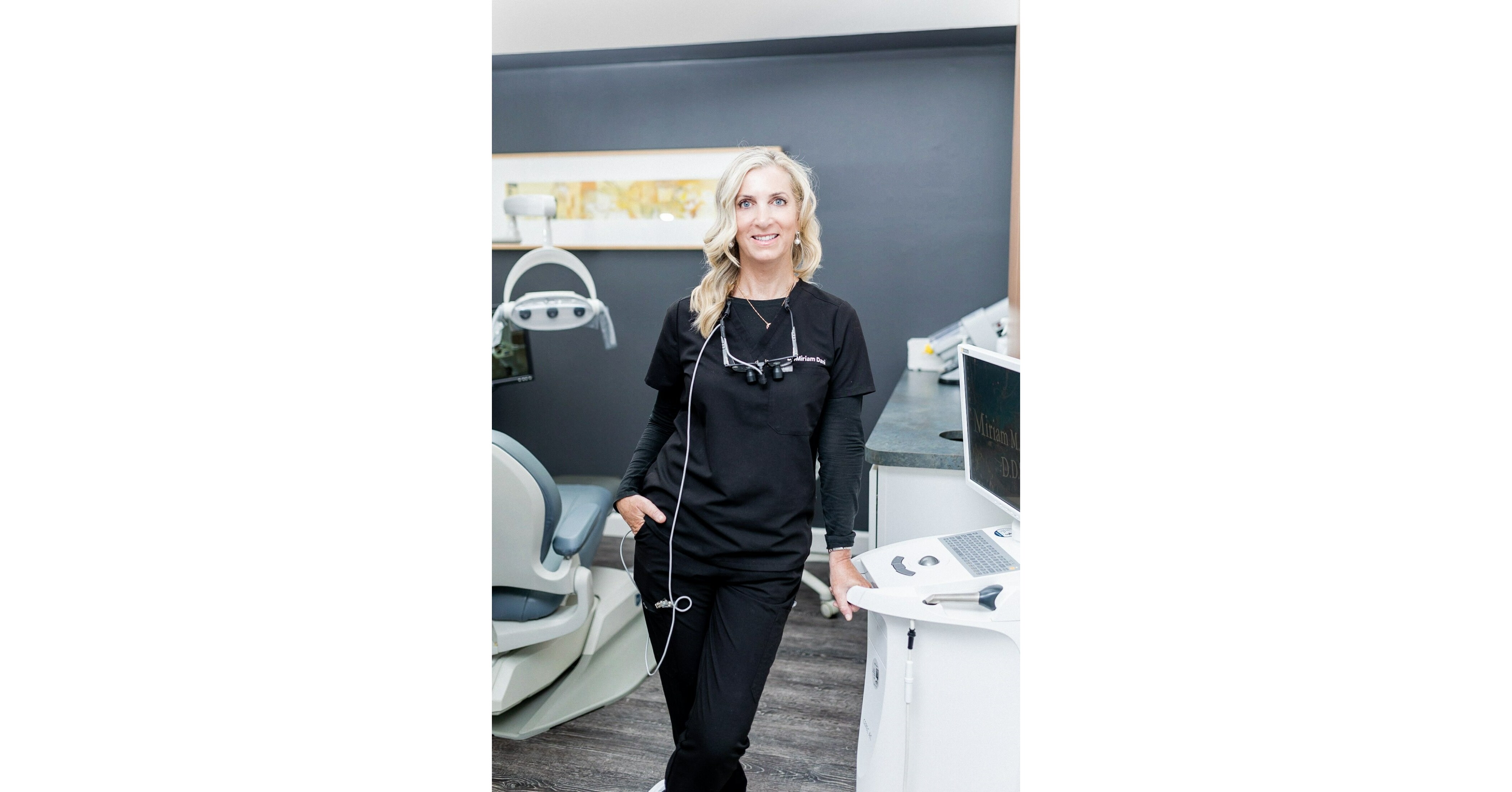 The Inner Circle Acknowledges, Miriam Dani, MBA, DDS as a Top Pinnacle