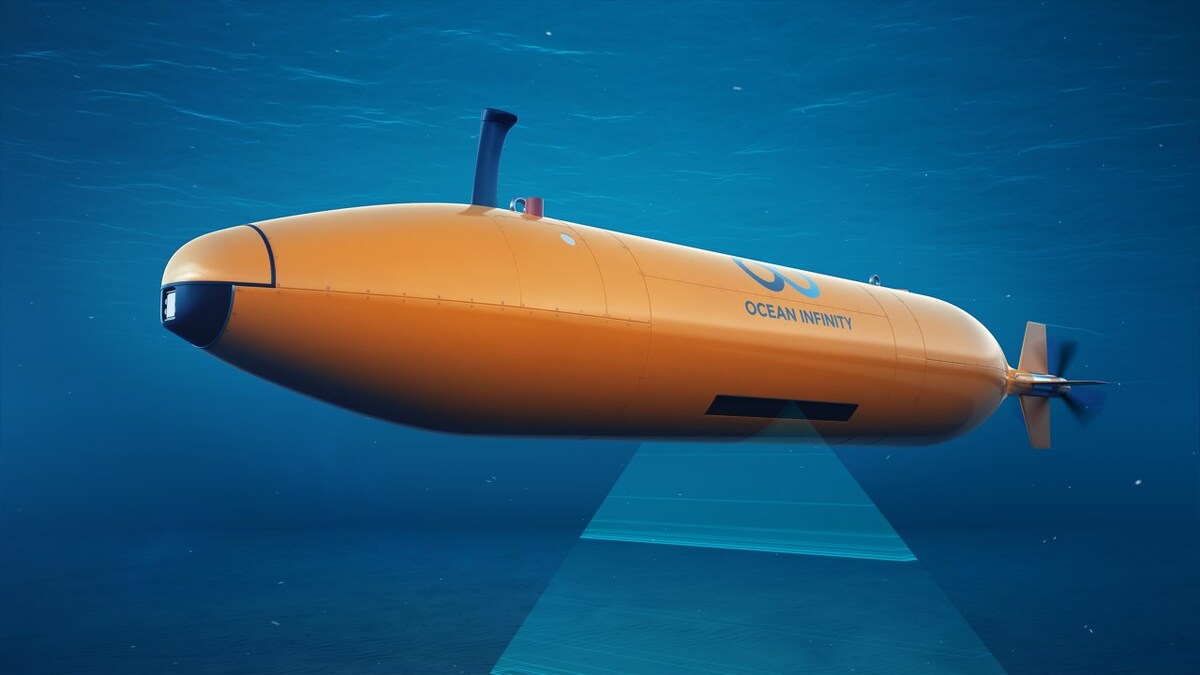 Ocean Infinity secures survey contract for first-ever floating offshore windfarm project on US West Coast - Vimarsana News