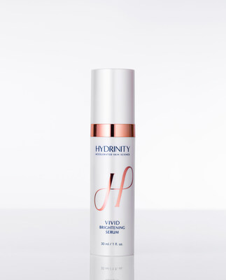 Hydrinity Accelerated Skin Science Expands Facial Skincare