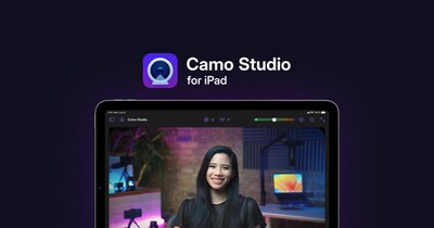 Camo Studio for iPad