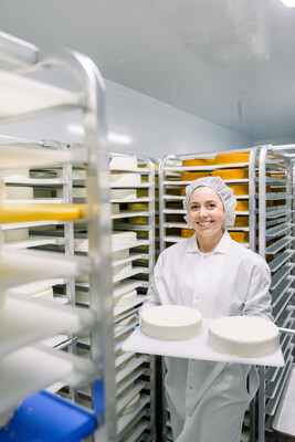 Margaret Coons, Founder & CEO, Nuts For Cheese (CNW Group/Nuts For Cheese)