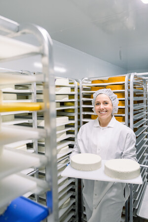 Nuts For Cheese™ Achieves BRC Global Standard for Food Safety Certification