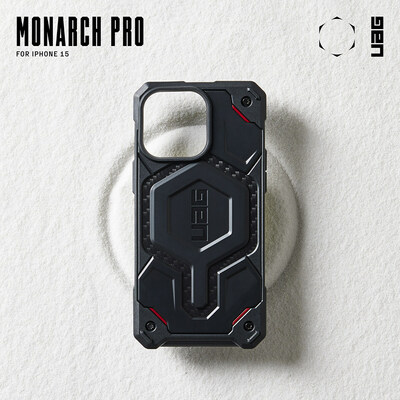 Case Uag Monarch Pro iPhone 15 Pro Max (magsafe) De Usa