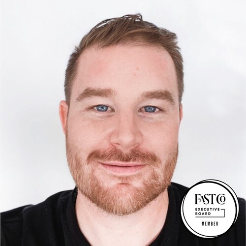 Alexander Kwapis - Design + Sustainability Innovator | Fast Company Executive Board Member | VP of NPD @ FusionPKG, an Aptar Beauty Co. | Co-Founder Wild Dirt