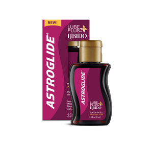 ASTROGLIDE Introduces New Lube Plus™ Line of Lubricants with Added Benefits