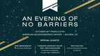 "An Evening of No Barriers" Celebrates 20 Years of Impact in Golden, Colorado